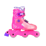 Patine cu role MICRO SKATES FUTURE Combo BLUE (31-34) - imagine 2