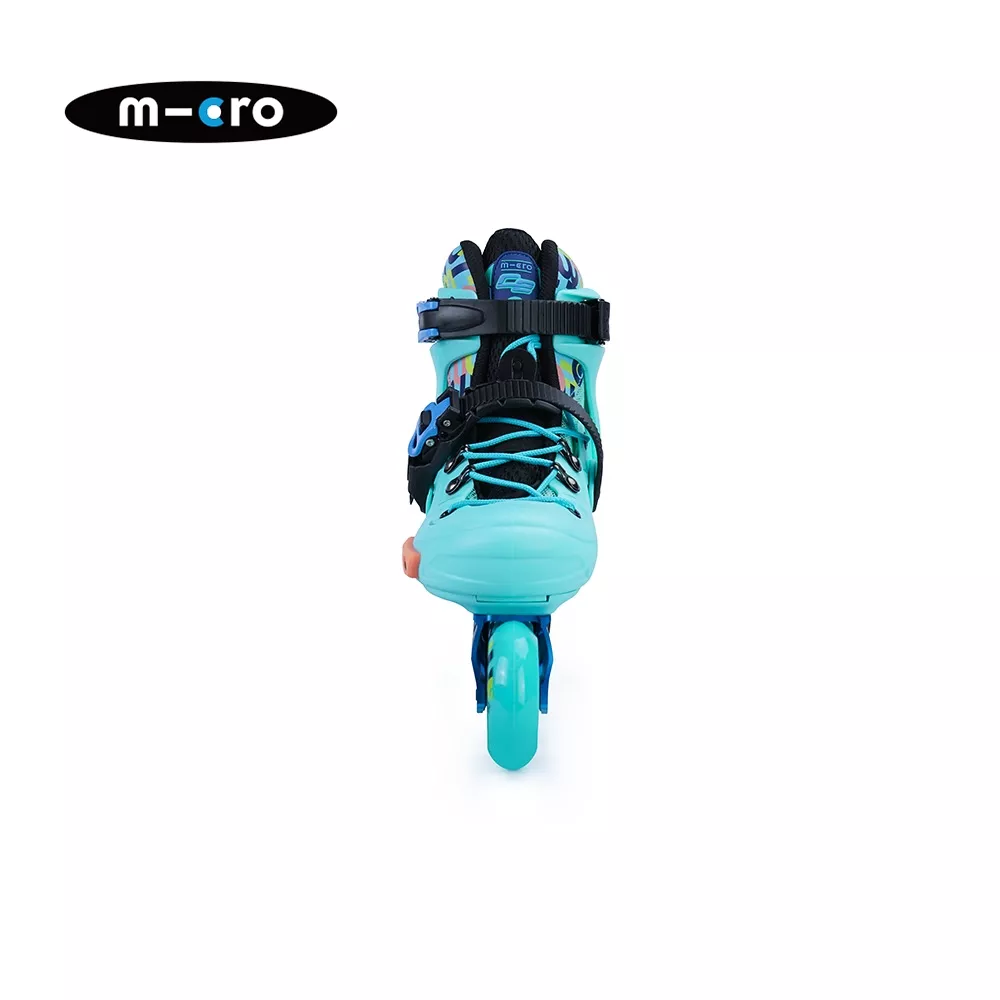 Patine cu role MICRO SKATES INFINITE SE BLUE (37-40) - imagine 3