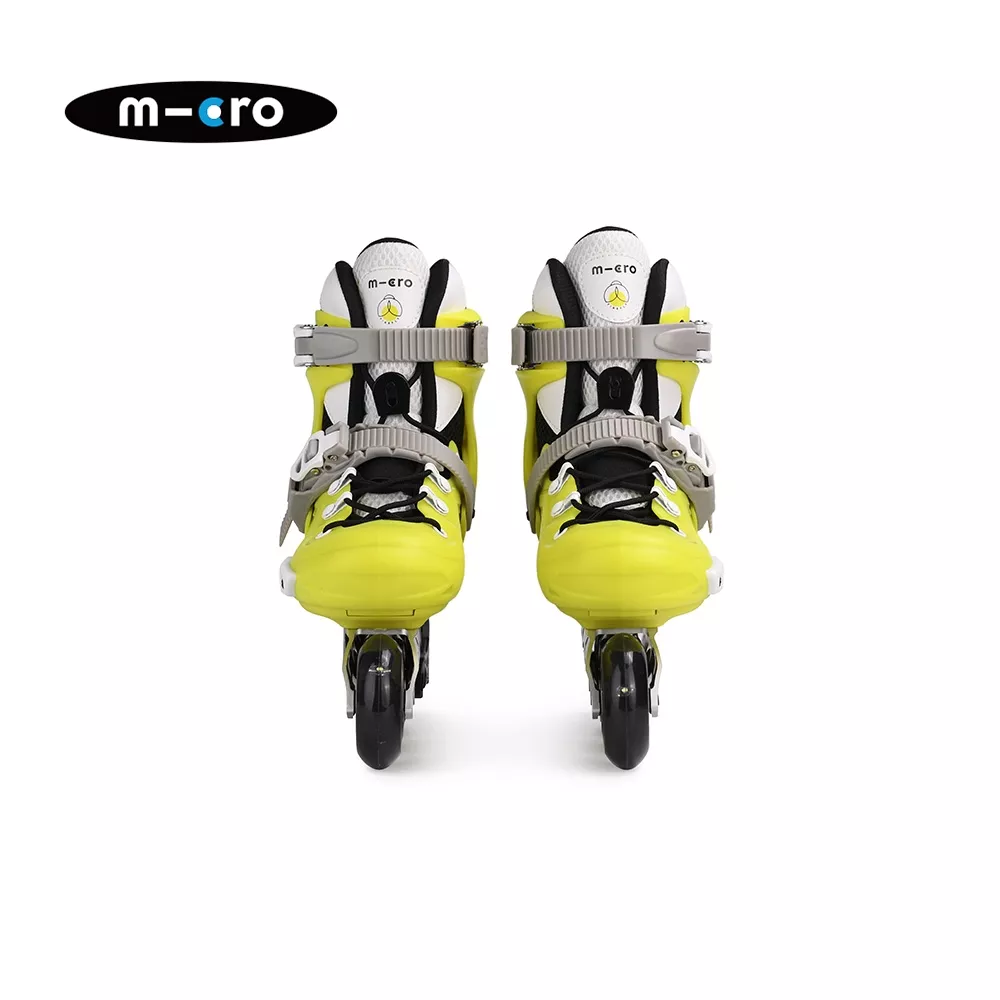 Patine cu role MICRO SKATES INFINITE YELLOW (29-32) - imagine 5