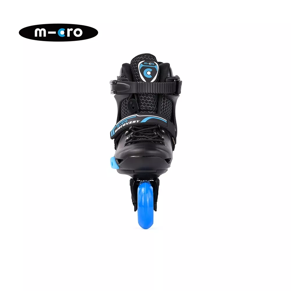 Patine cu role MICRO SKATES DISCOVERY BLUE (29-32) - imagine 3