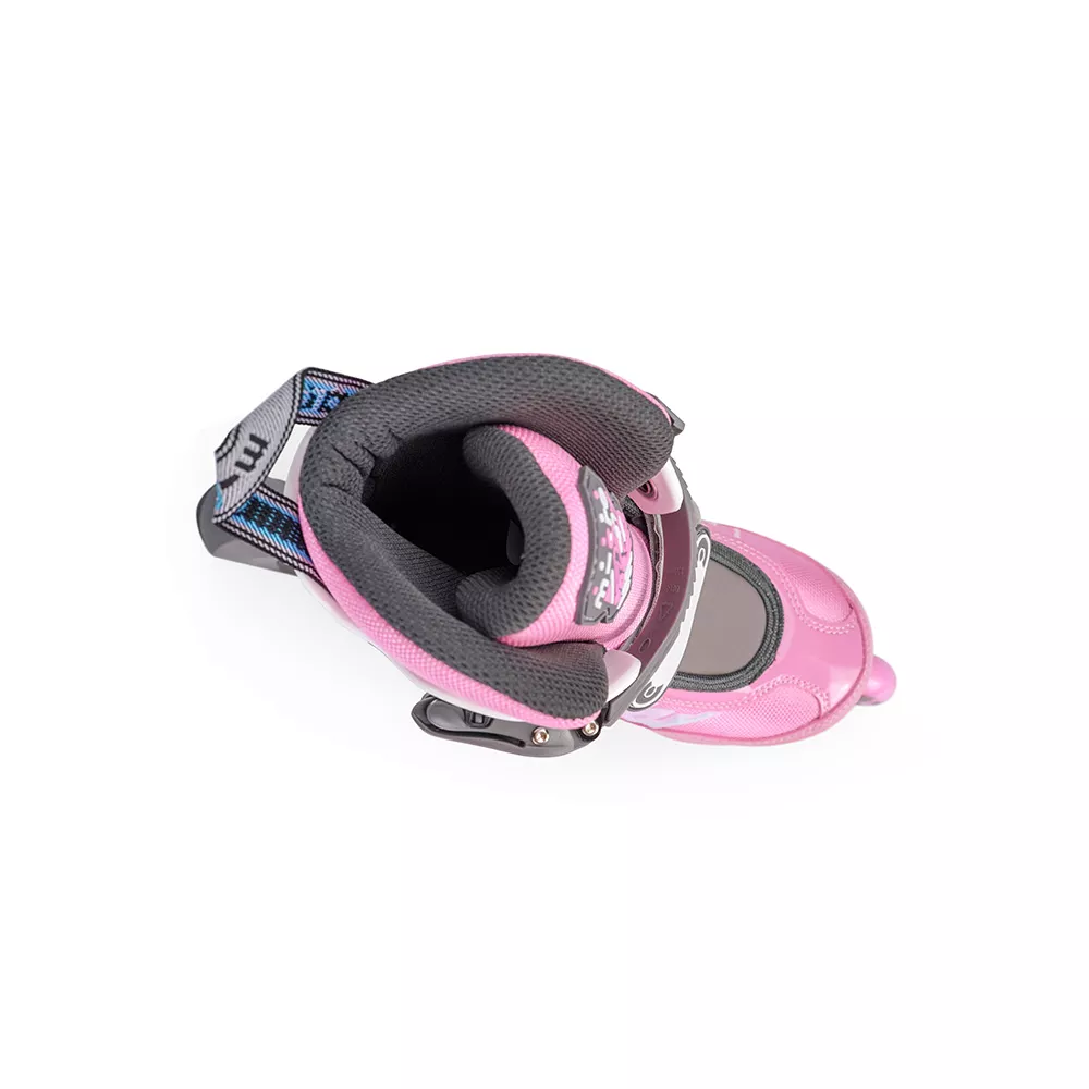 Patine cu role MICRO SKATES 906MAX PINK (33-36) - imagine 6