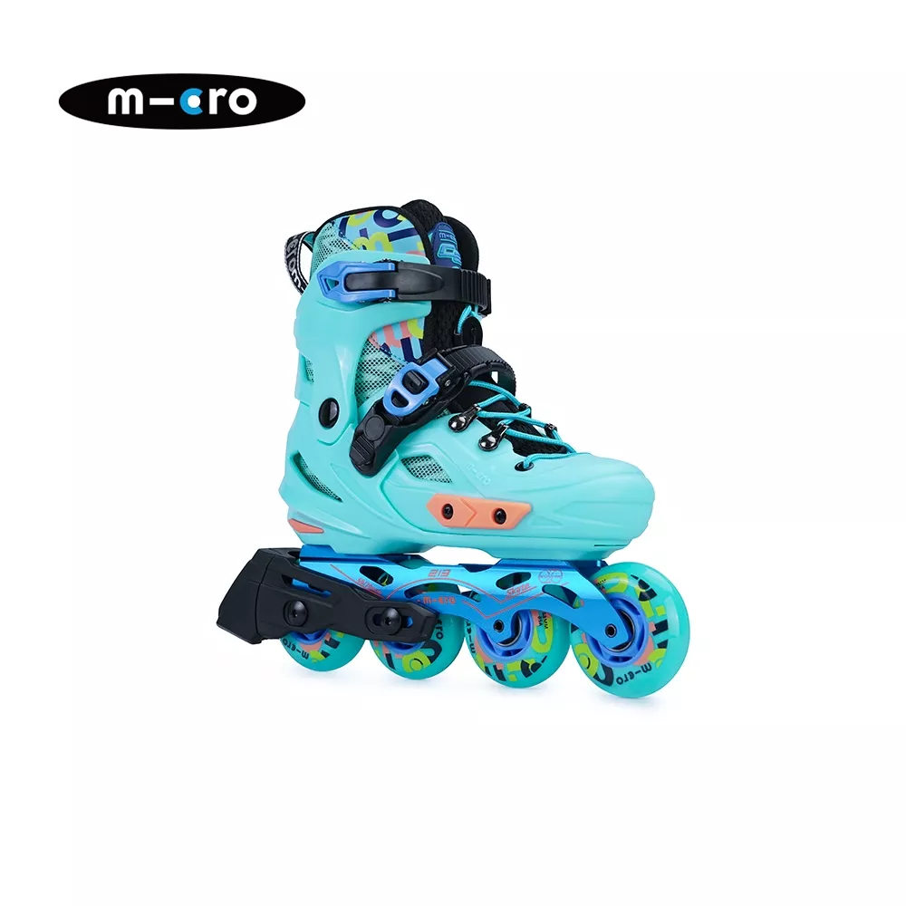 Patine cu role MICRO SKATES INFINITE SE BLUE (37-40) - imagine 4