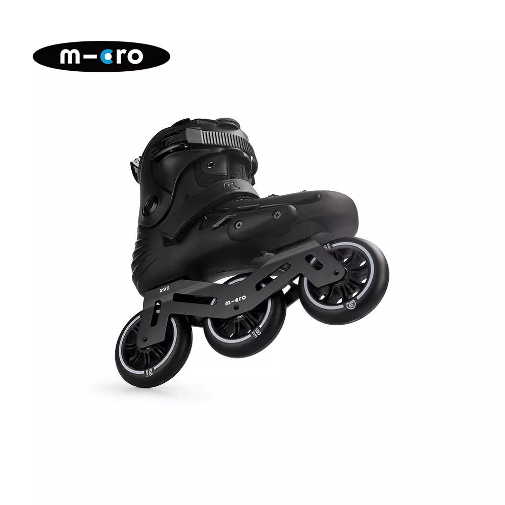 Patine cu role MICRO SKATES MT3 BLACK (44-45) - imagine 6