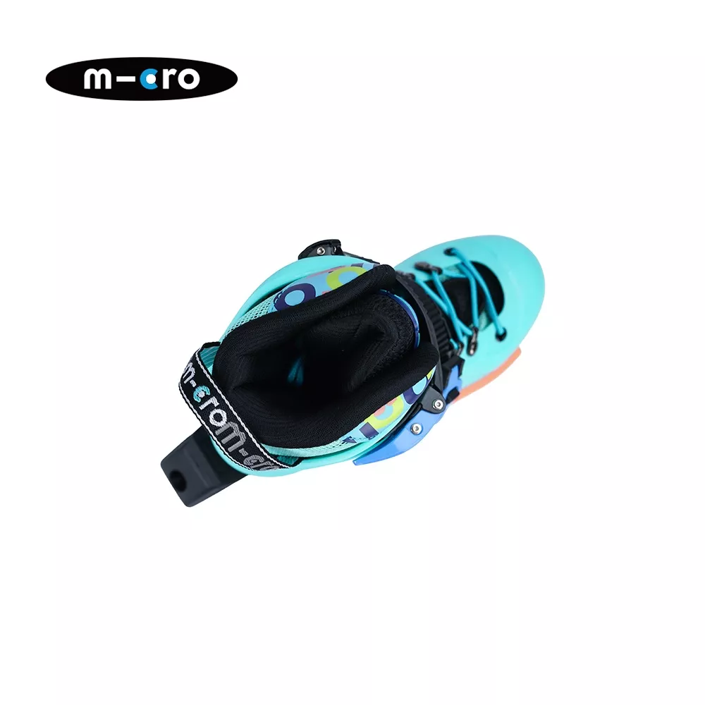 Patine cu role MICRO SKATES INFINITE SE BLUE (37-40) - imagine 5
