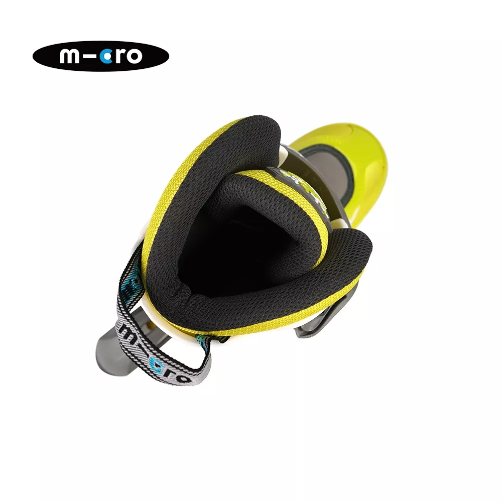 Patine cu role MICRO SKATES 906MAX YELLOW (37-40) - imagine 7