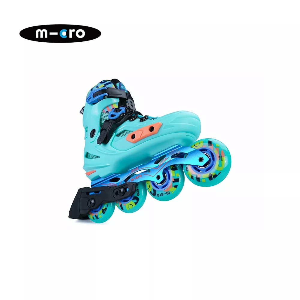 Patine cu role MICRO SKATES INFINITE SE BLUE (37-40) - imagine 6
