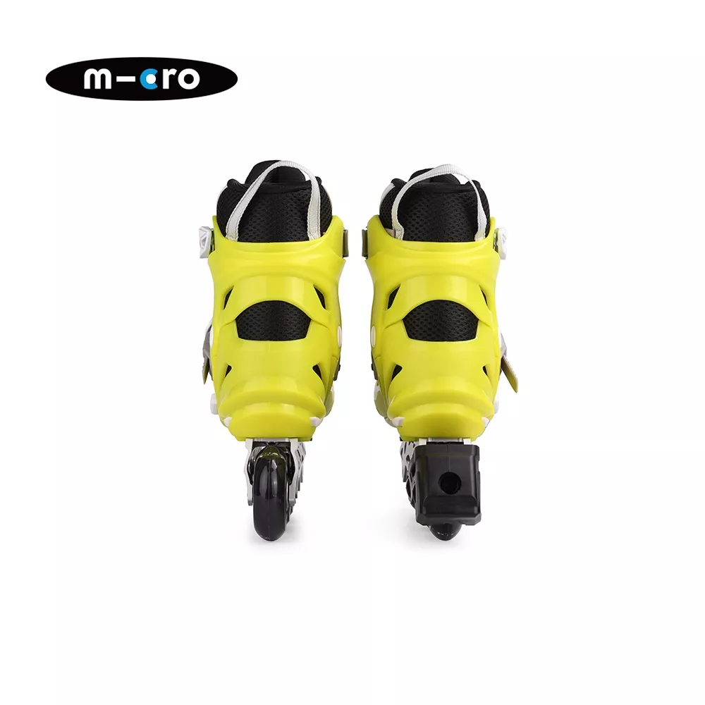 Patine cu role MICRO SKATES INFINITE YELLOW (29-32) - imagine 8