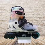 Patine cu role MICRO SKATES INFINITE LE WHITE (29-32) - imagine 1