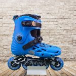 Patine cu role MICRO SKATES MT PLUS BLUE (41) - imagine 1