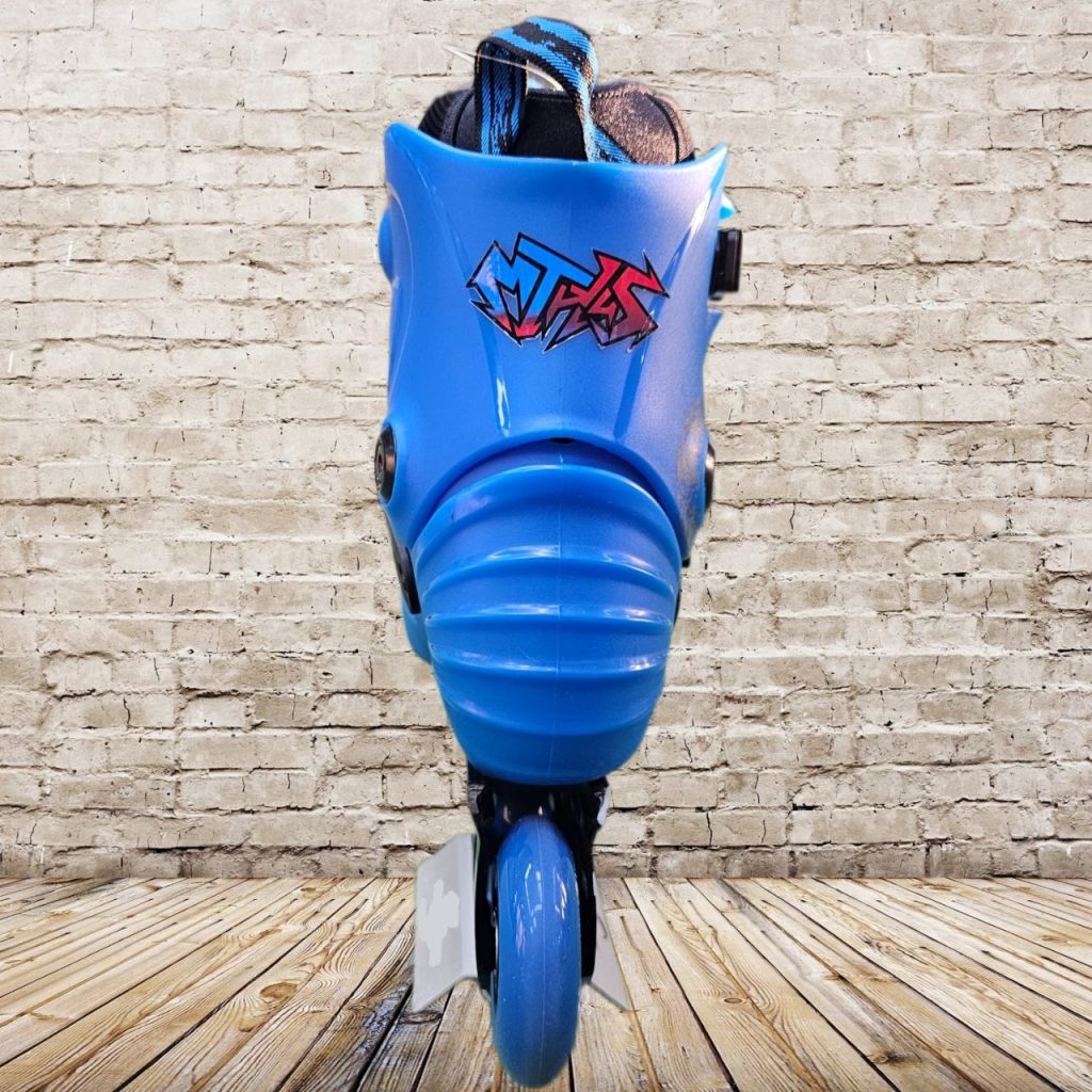 Patine cu role MICRO SKATES MT PLUS BLUE (41) - imagine 2