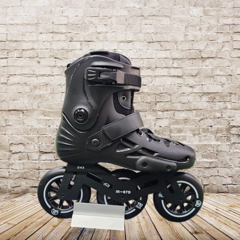 Patine cu role MICRO SKATES MT3 BLACK (44-45)