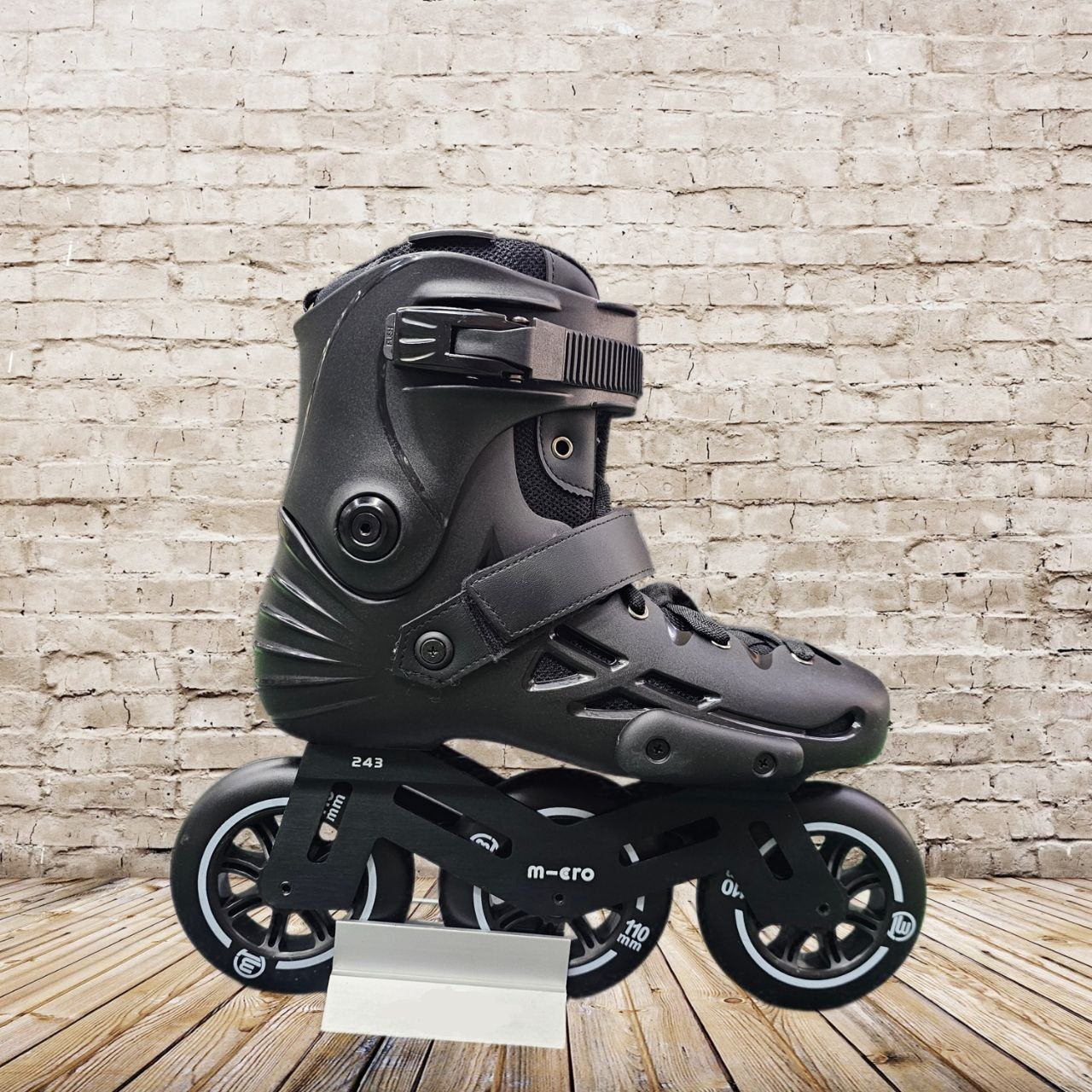 Patine cu role MICRO SKATES MT3 BLACK (44-45)