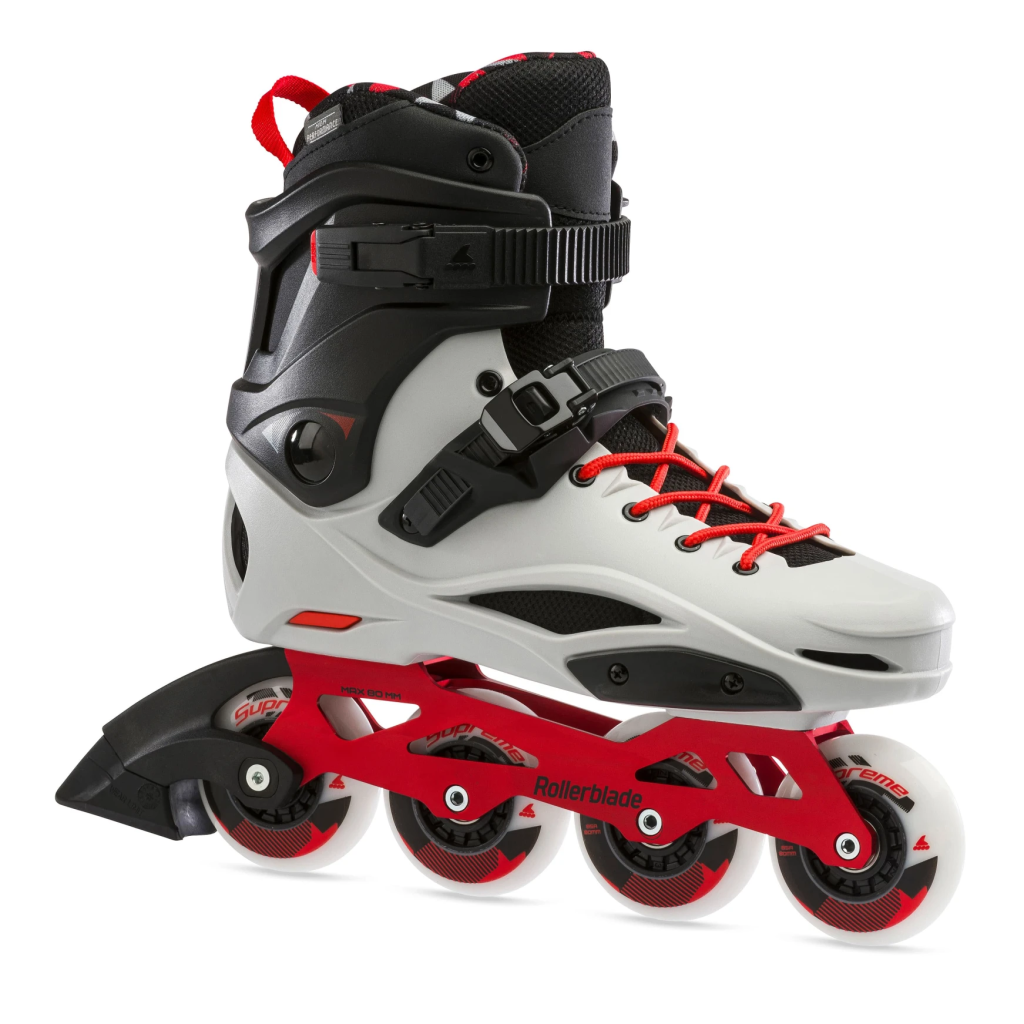 07101600U94 RB PRO X GRIGIO/ROSSO CALDO 44.5