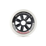 Roți pentru role Rollerblade 110 mm – 84A, model 800401, 8 bucăți - imagine 1