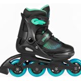Patine cu role POWERSLIDE PLAYLIFE KIDS SKATES Joker Sky - imagine 1