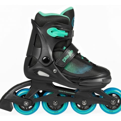 Patine cu role POWERSLIDE PLAYLIFE KIDS SKATES Joker Sky