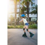 Patine cu role POWERSLIDE PLAYLIFE KIDS SKATES Joker Sky - imagine 8