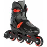 Role inline Playlife Riddler Black Cherry - imagine 1