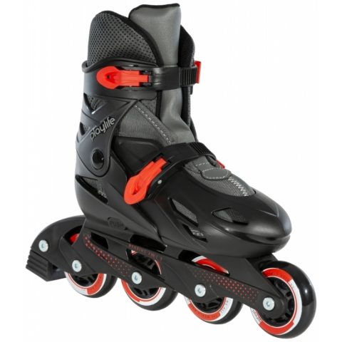 Patine cu role PLAYLIFE KIDS SKATES Riddler Black Cherry POWERSLIDE
