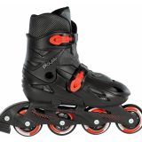 Role inline Playlife Riddler Black Cherry - imagine 2