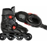 Role inline Playlife Riddler Black Cherry - imagine 5