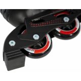 Role inline Playlife Riddler Black Cherry - imagine 7