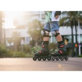 Patine cu role PLAYLIFE KIDS SKATES Riddler Graphite Grey POWERSLIDE - imagine 9