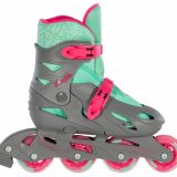Patine cu role PLAYLIFE KIDS SKATES Riddler Graphite Grey POWERSLIDE - imagine 2