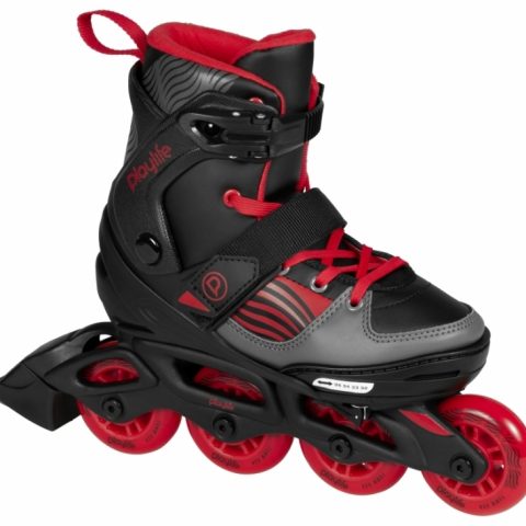 Patine cu role POWERSLIDE PLAYLIFE KIDS SKATES Dark Breeze