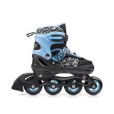Patine cu role Spokey Floki G - imagine 3