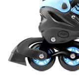 Patine cu role Spokey Floki G - imagine 6
