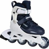 Patine cu role POWERSLIDE POWERSLIDE KIDS SKATES Rocket Grey - imagine 2