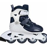 Patine cu role POWERSLIDE POWERSLIDE KIDS SKATES Rocket Grey - imagine 5