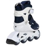 Patine cu role POWERSLIDE POWERSLIDE KIDS SKATES Rocket Grey - imagine 7
