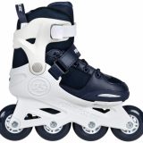Patine cu role POWERSLIDE POWERSLIDE KIDS SKATES Rocket Grey - imagine 13