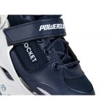 Patine cu role POWERSLIDE POWERSLIDE KIDS SKATES Rocket Grey - imagine 20