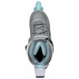 Patine cu role POWERSLIDE POWERSLIDE KIDS SKATES Rocket Grey - imagine 10