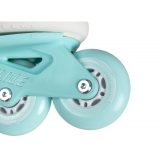 Patine cu role POWERSLIDE POWERSLIDE KIDS SKATES Rocket Grey - imagine 16