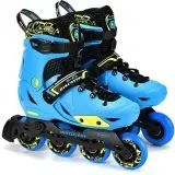 Patine cu role MICRO SKATES DISCOVERY BLUE (37-40) - imagine 1
