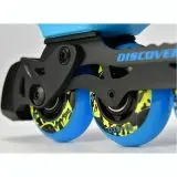 Patine cu role MICRO SKATES DISCOVERY BLUE (37-40) - imagine 2