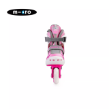 Patine cu role MICRO SKATES Mega BLUE (31-34) - imagine 10